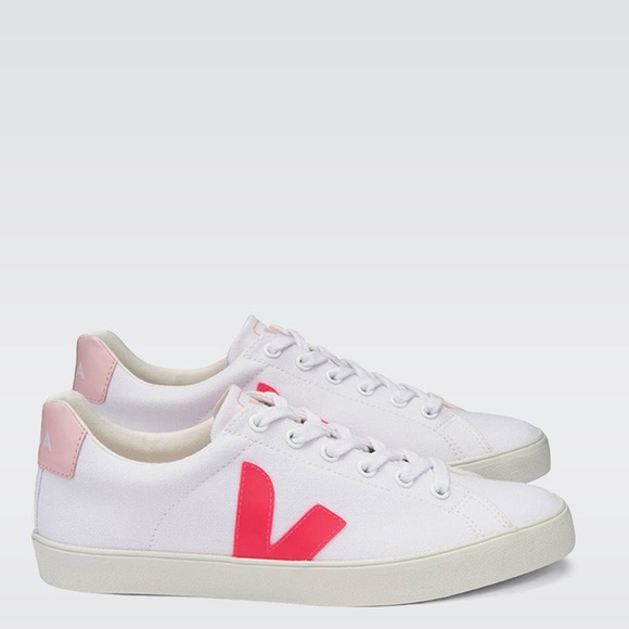 Veja Shoes - Veja Esplar-se Canvas Low Top Sneaker Women’s 5